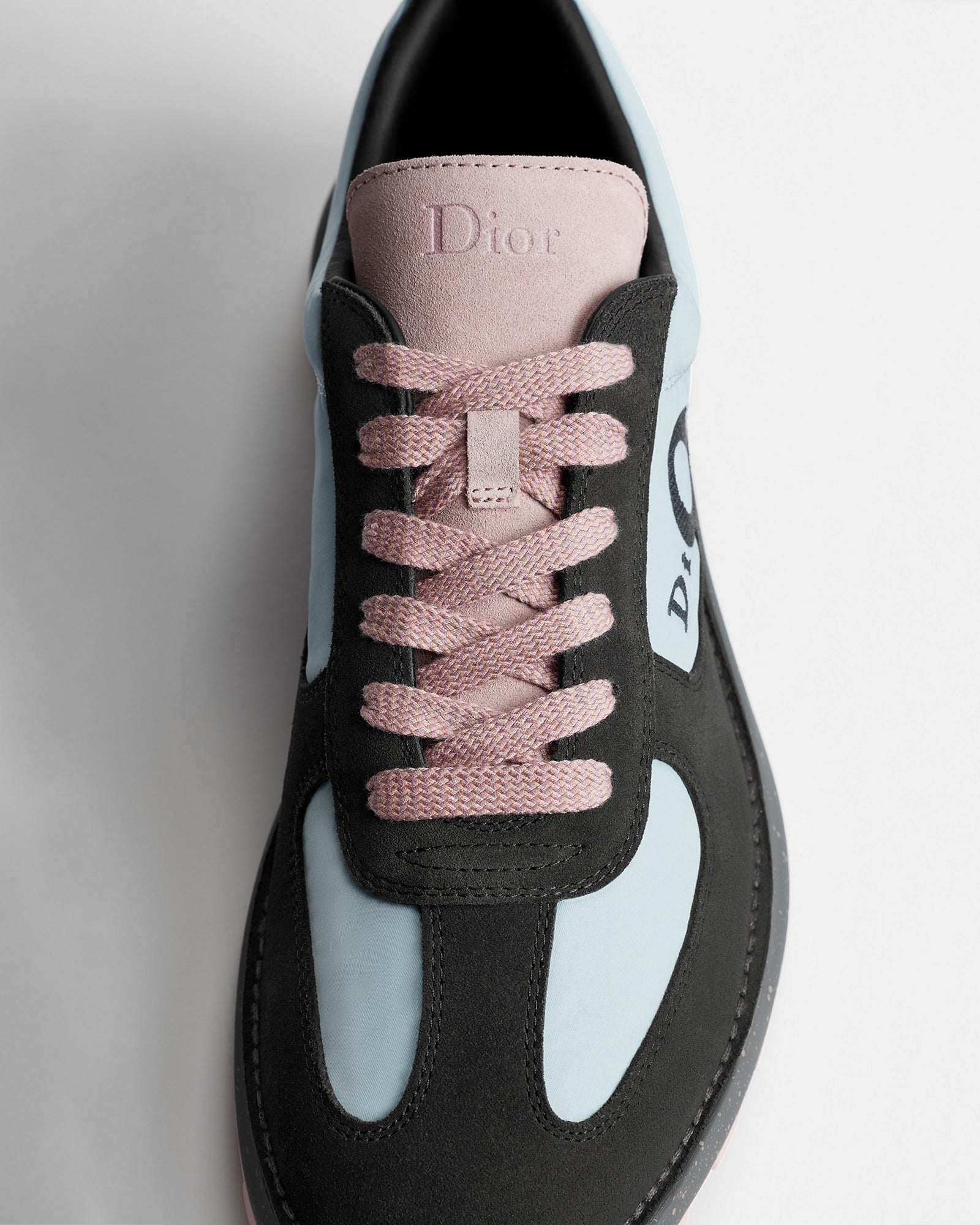 Dior Squash Sneaker - Grey - image 7