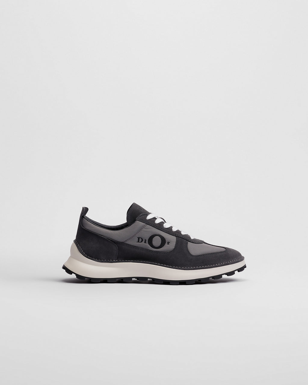 Dior Squash Sneaker - Black - image 1