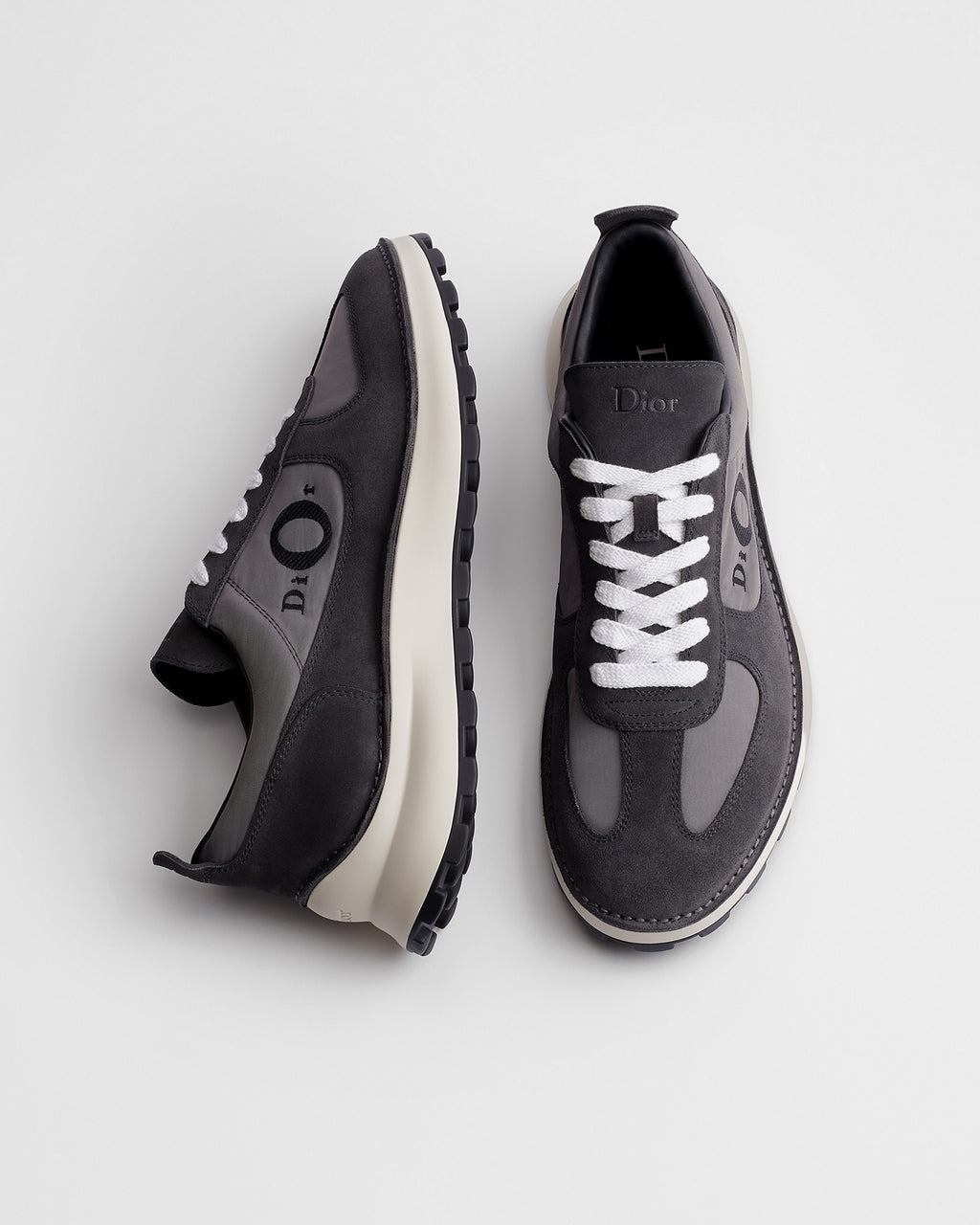 Dior Squash Sneaker - Black - image 2