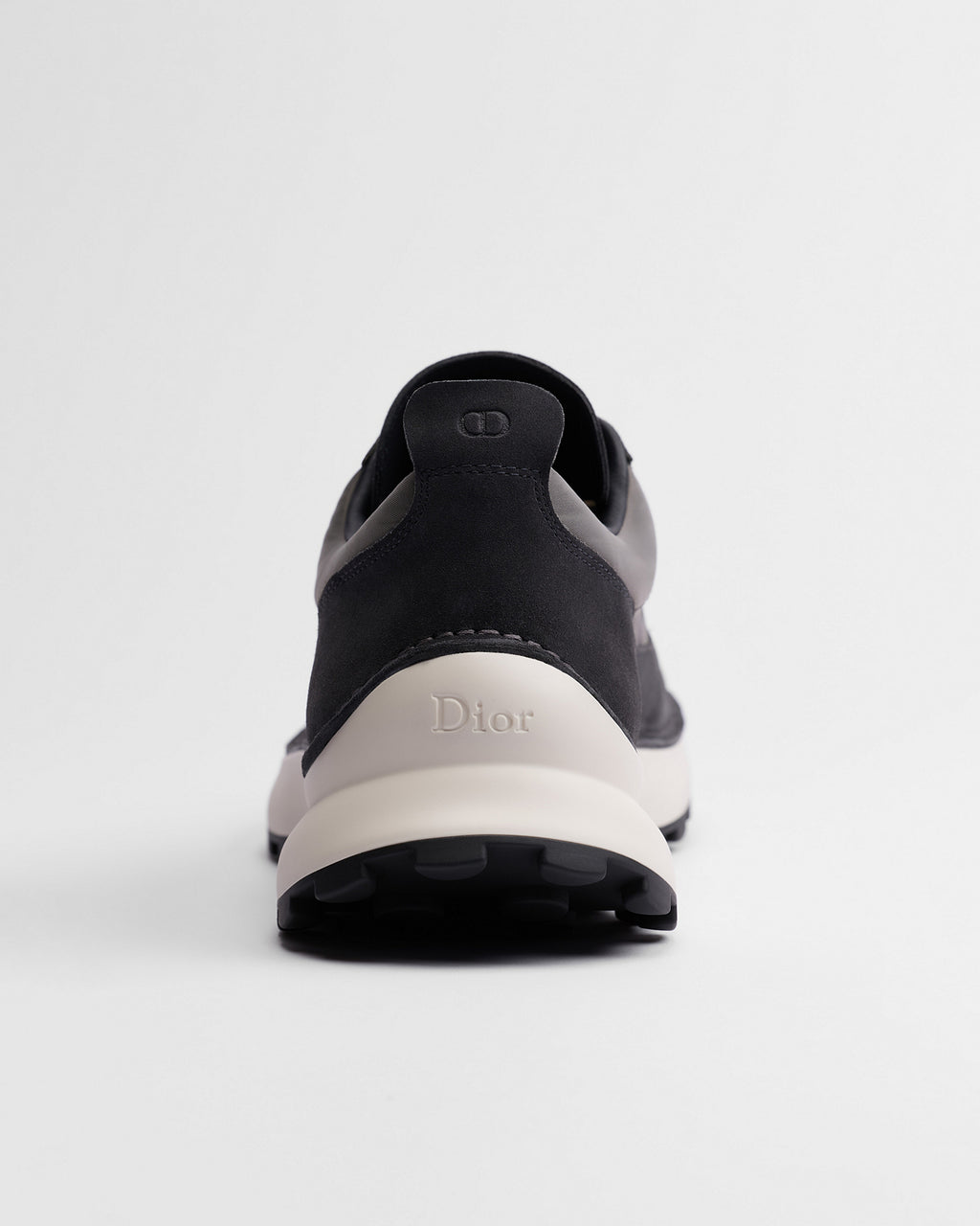 Dior Squash Sneaker - Black - image 3