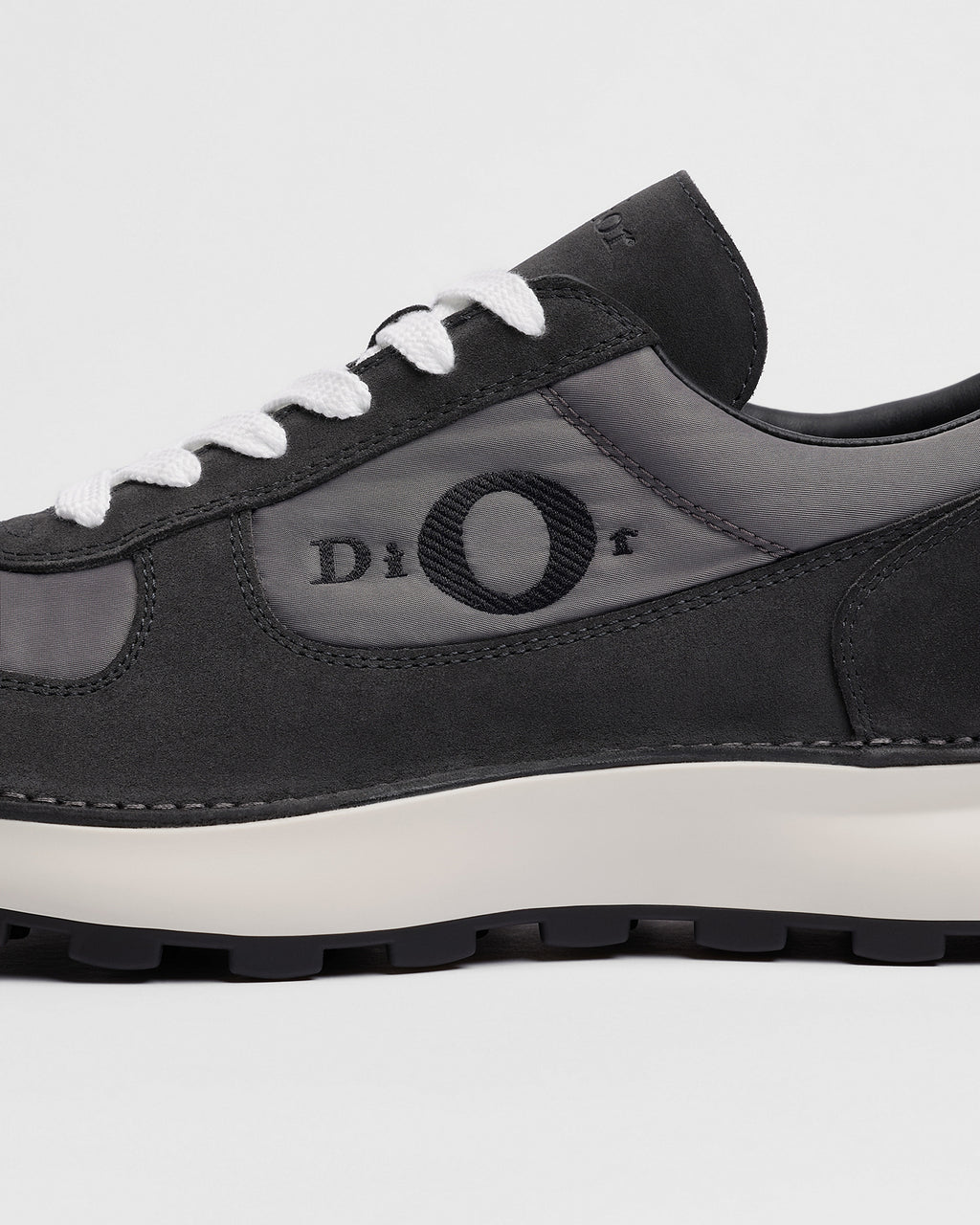 Dior Squash Sneaker - Black - image 4