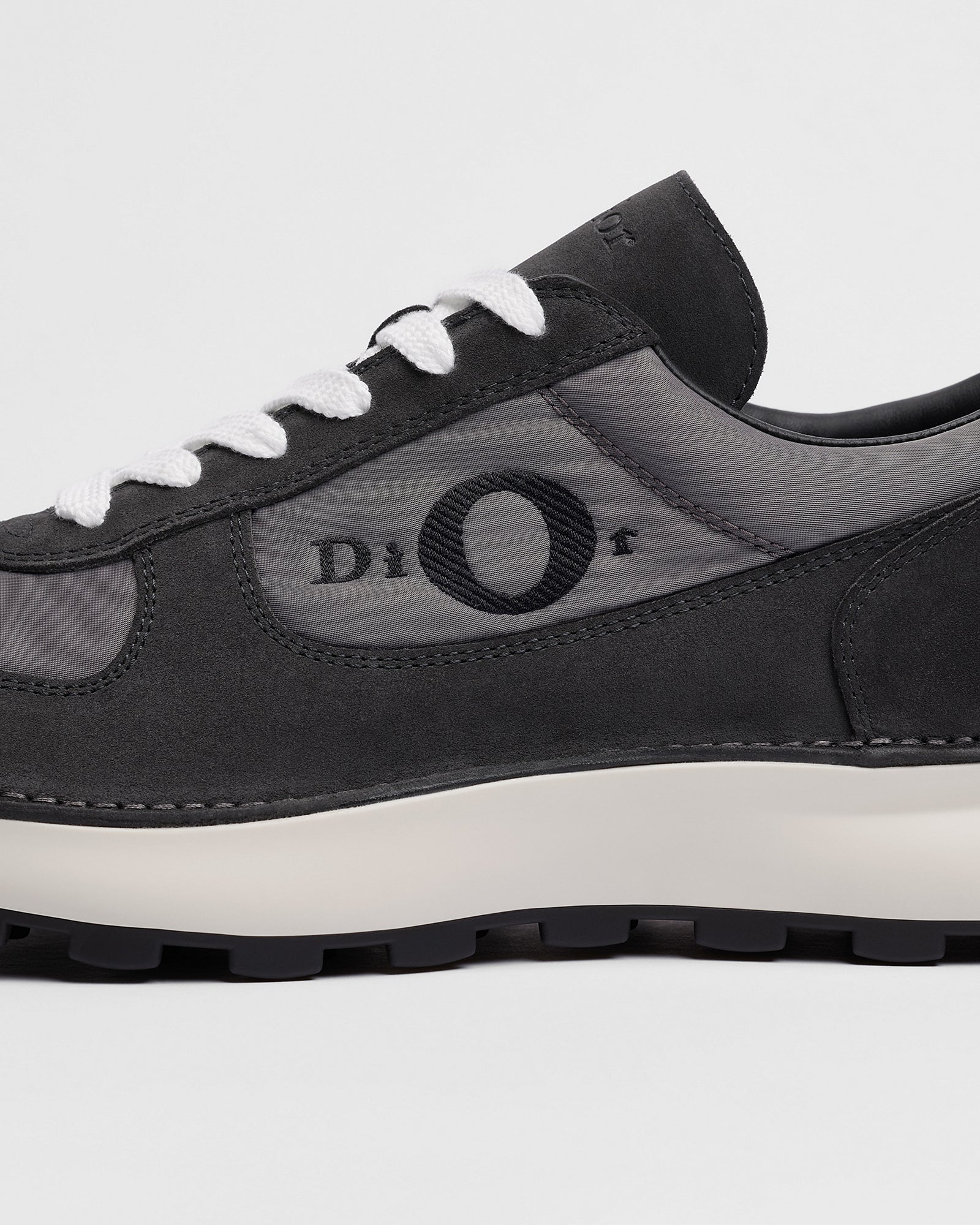Dior Squash Sneaker - Black - image 4