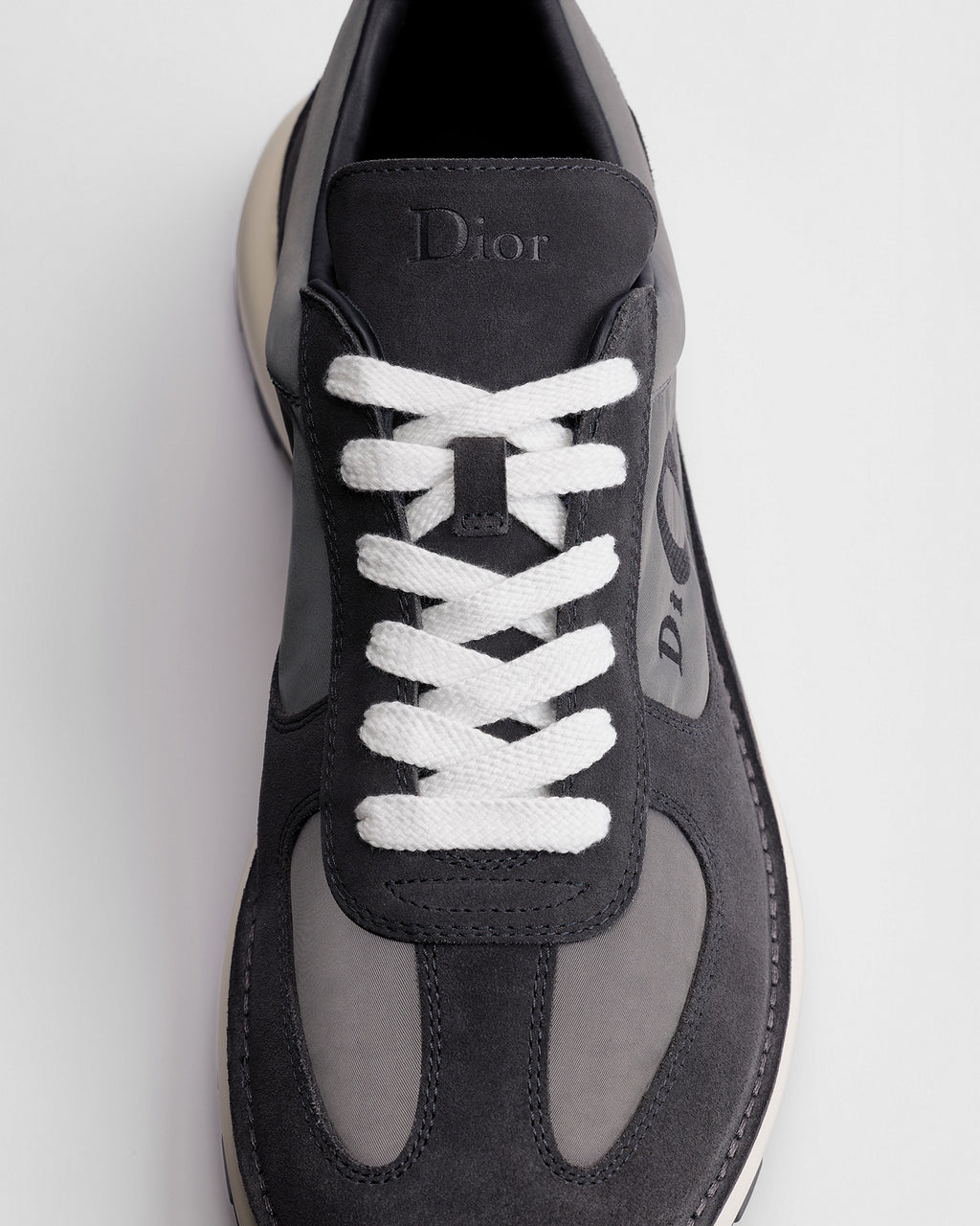 Dior Squash Sneaker - Black - image 5