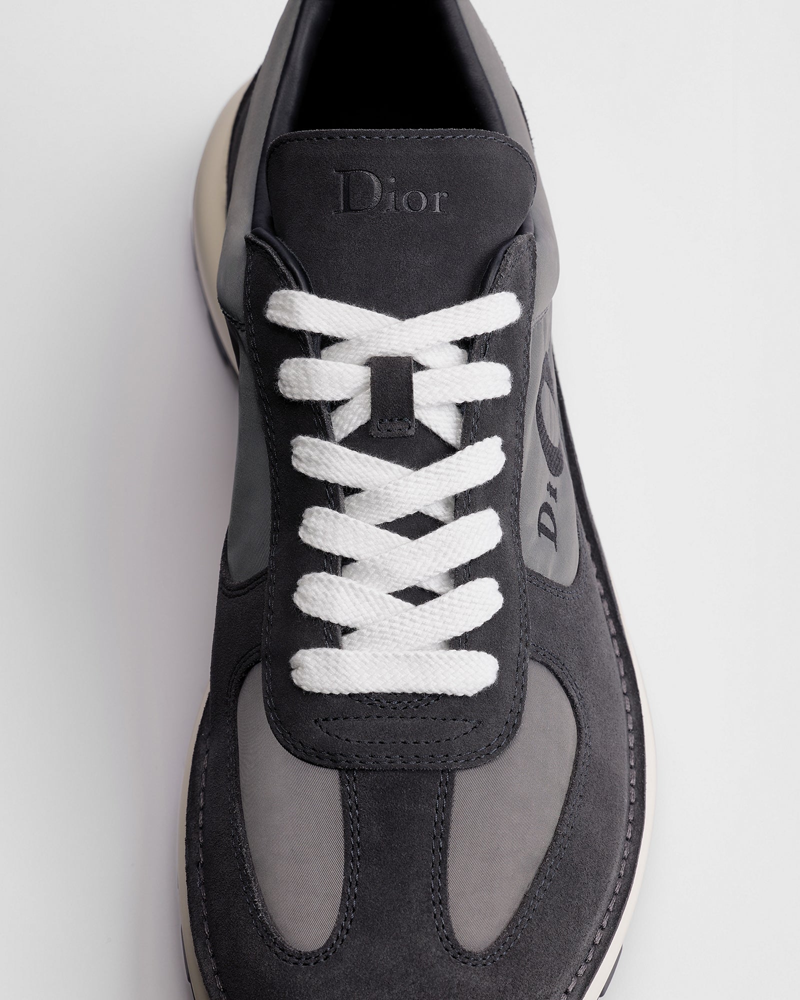 Dior Squash Sneaker - Black - image 5