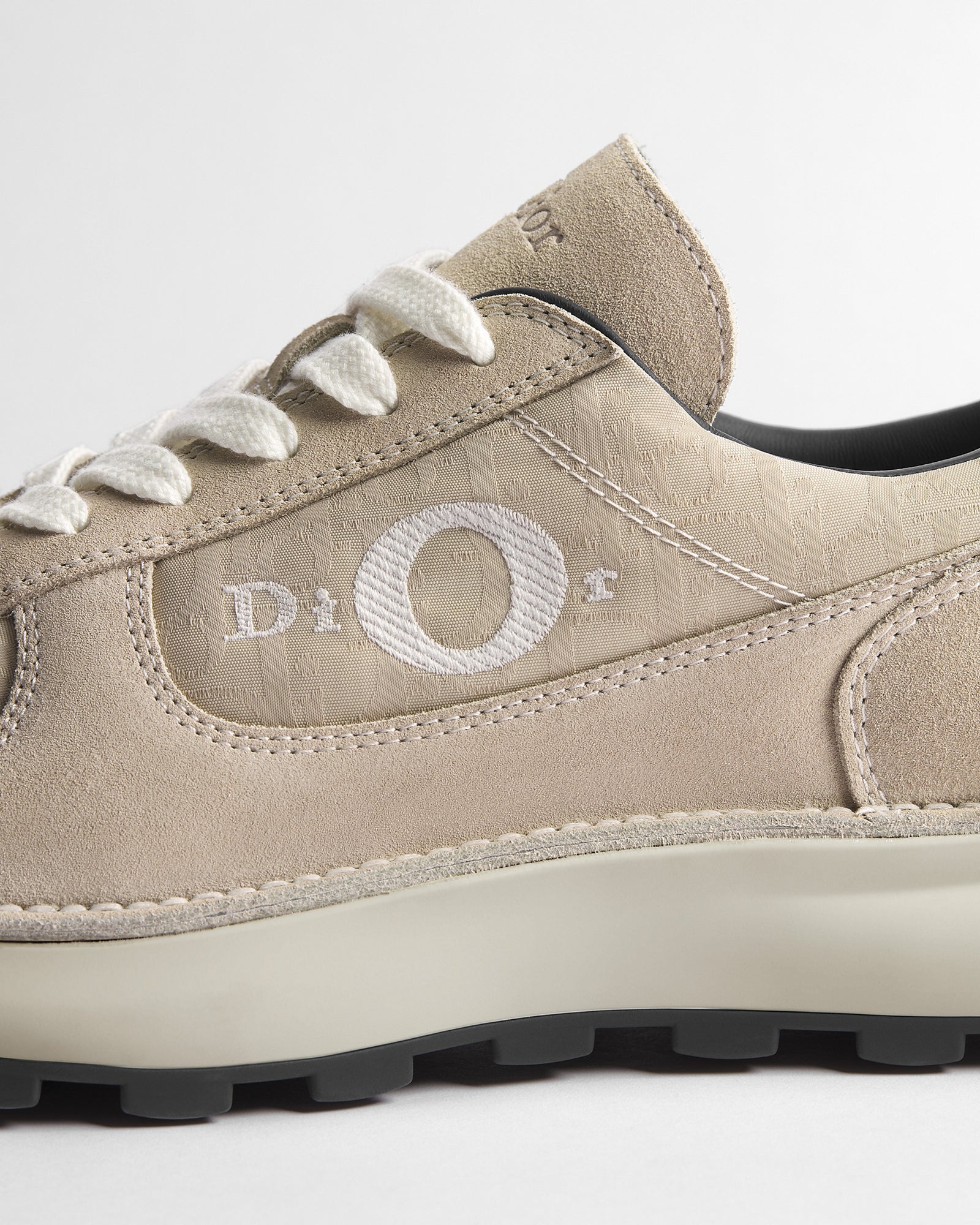 Dior Squash Sneaker - Beige - image 6
