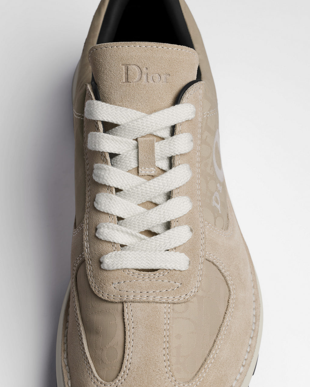 Dior Squash Sneaker - Beige - image 7