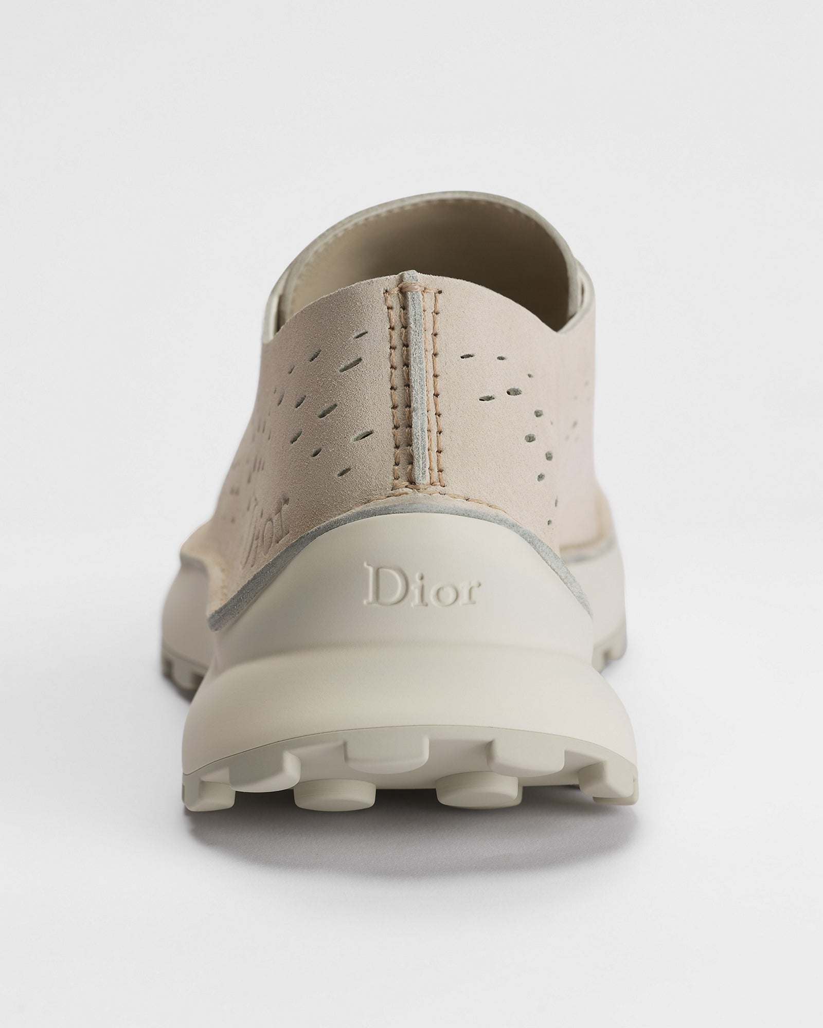 Dior Squash Sneaker - Grey - image 3