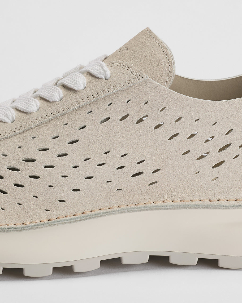 Dior Squash Sneaker - Grey - image 4