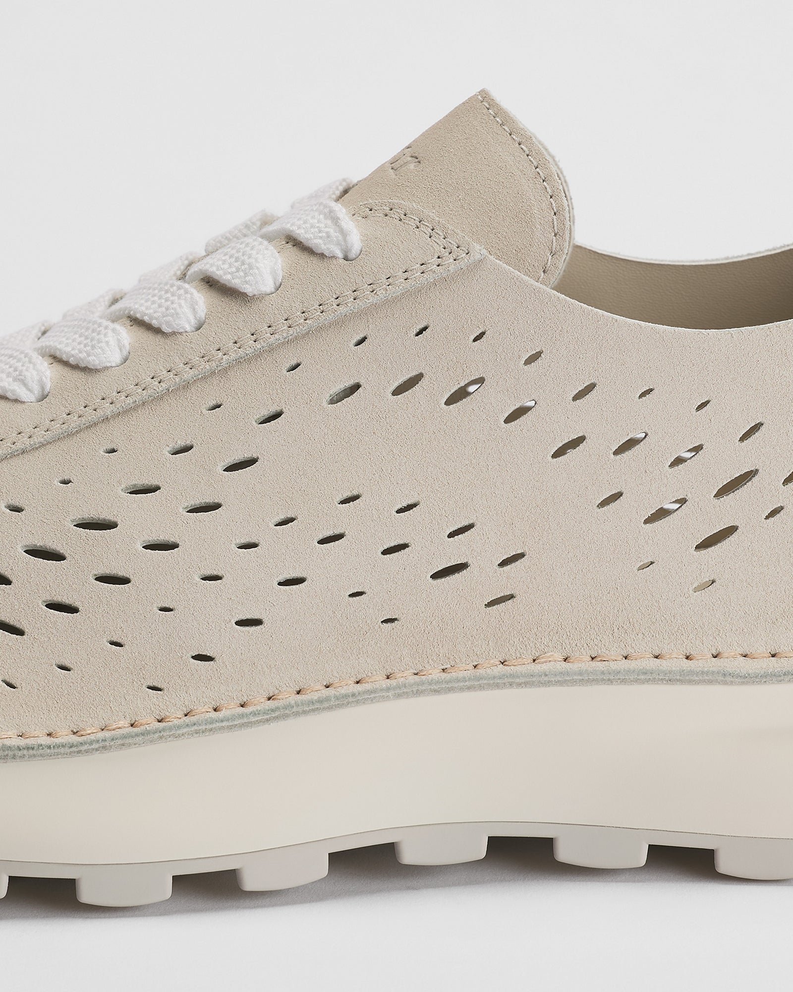Dior Squash Sneaker - Grey - image 4