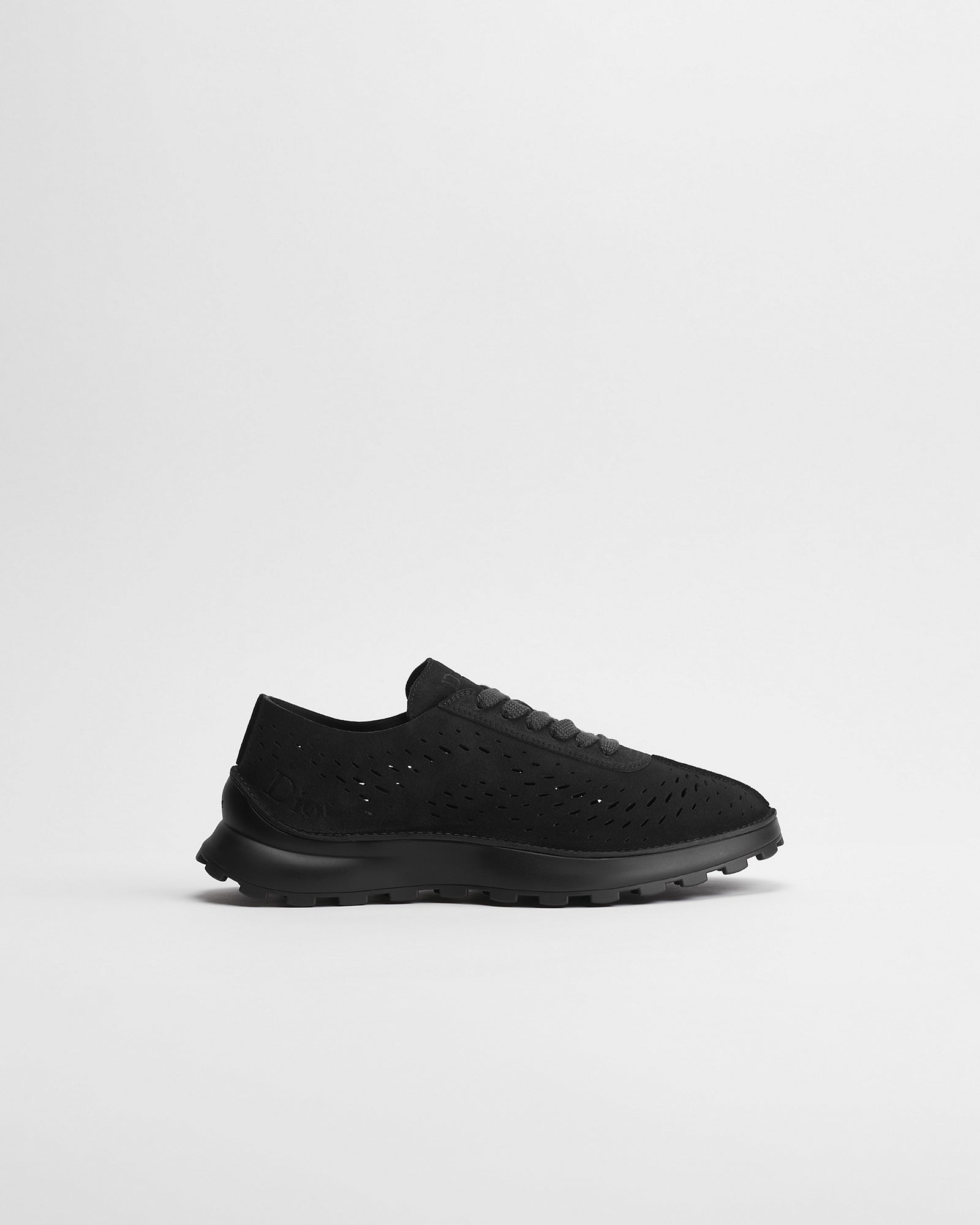 Dior Squash Sneaker - Black - image 1
