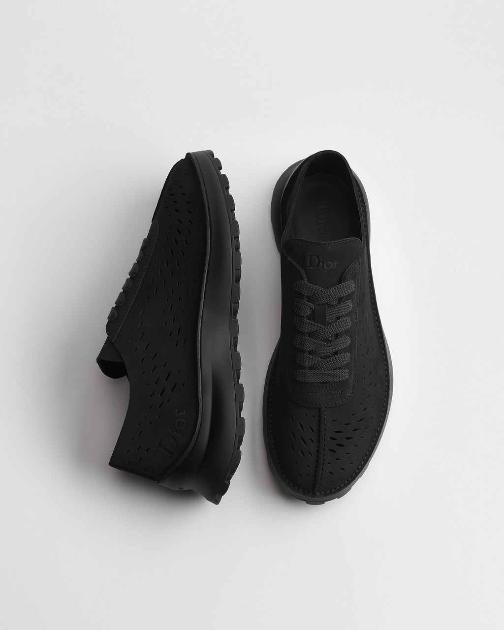 Dior Squash Sneaker - Black - image 3