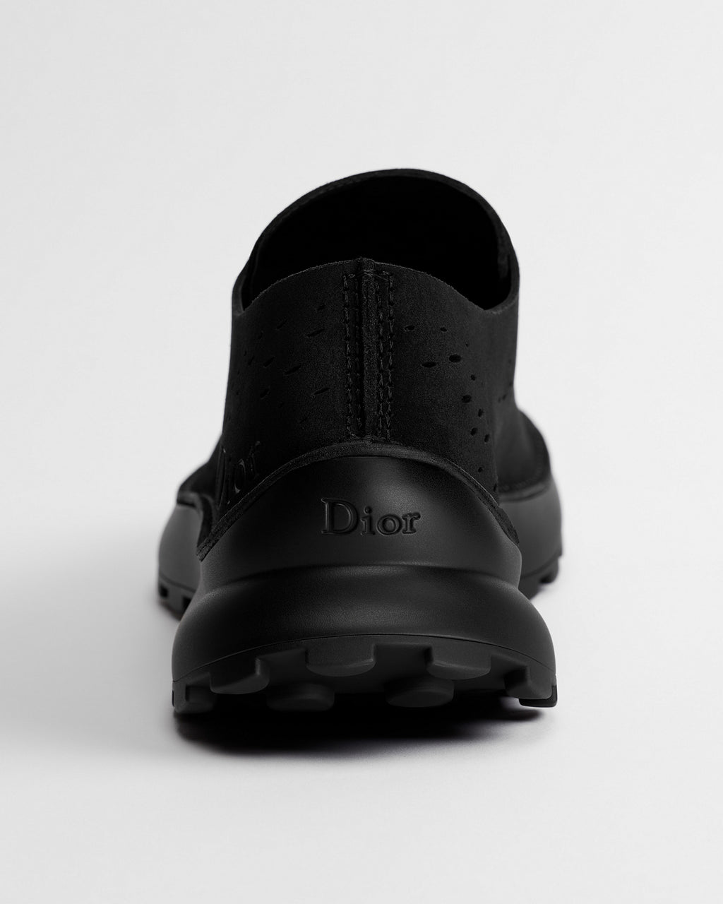 Dior Squash Sneaker - Black - image 4