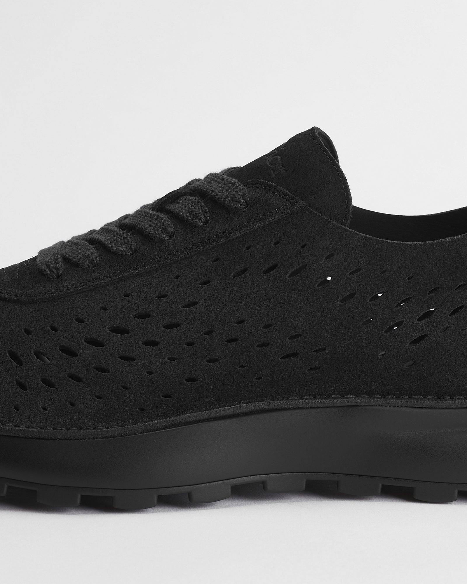 Dior Squash Sneaker - Black - image 5