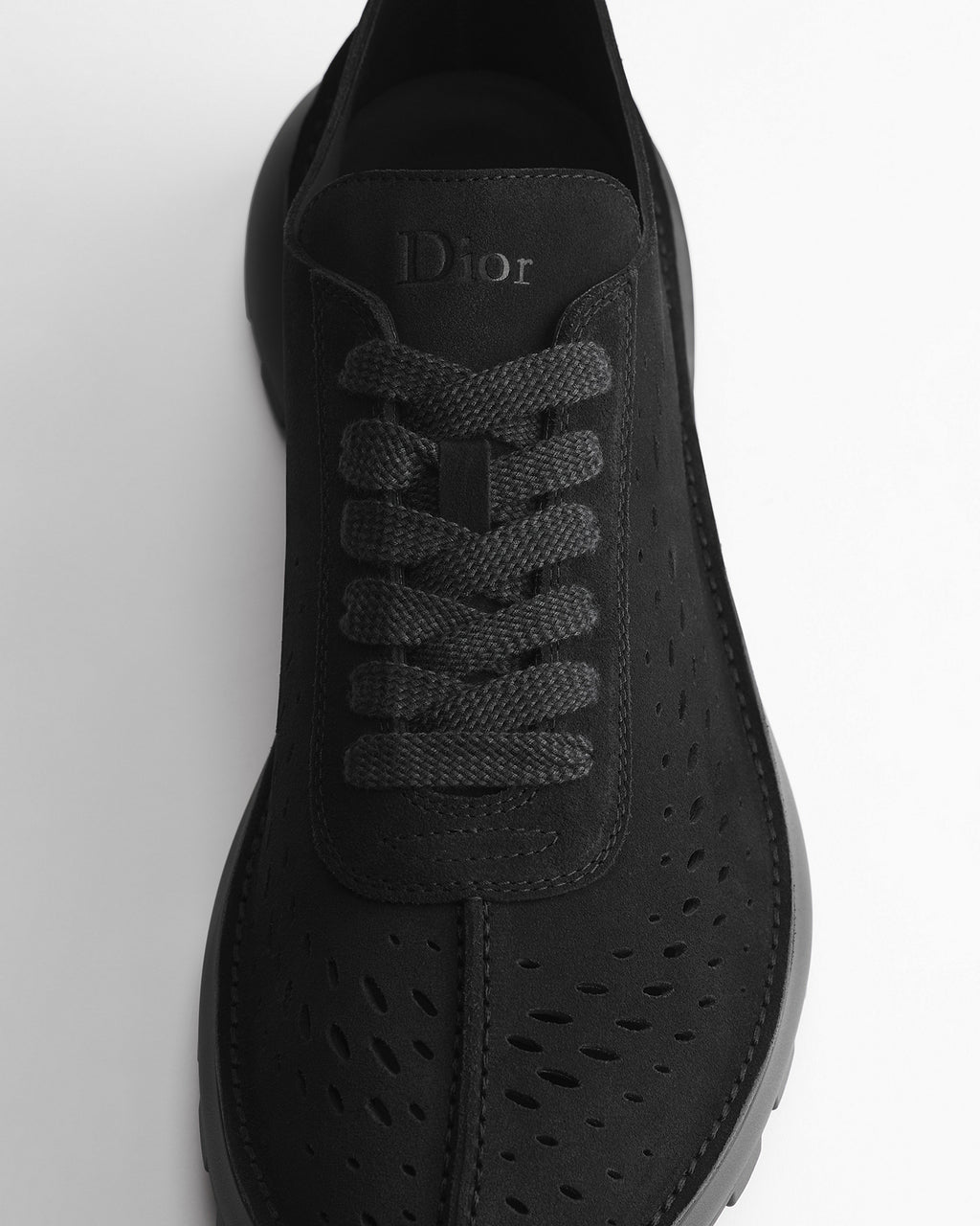 Dior Squash Sneaker - Black - image 6