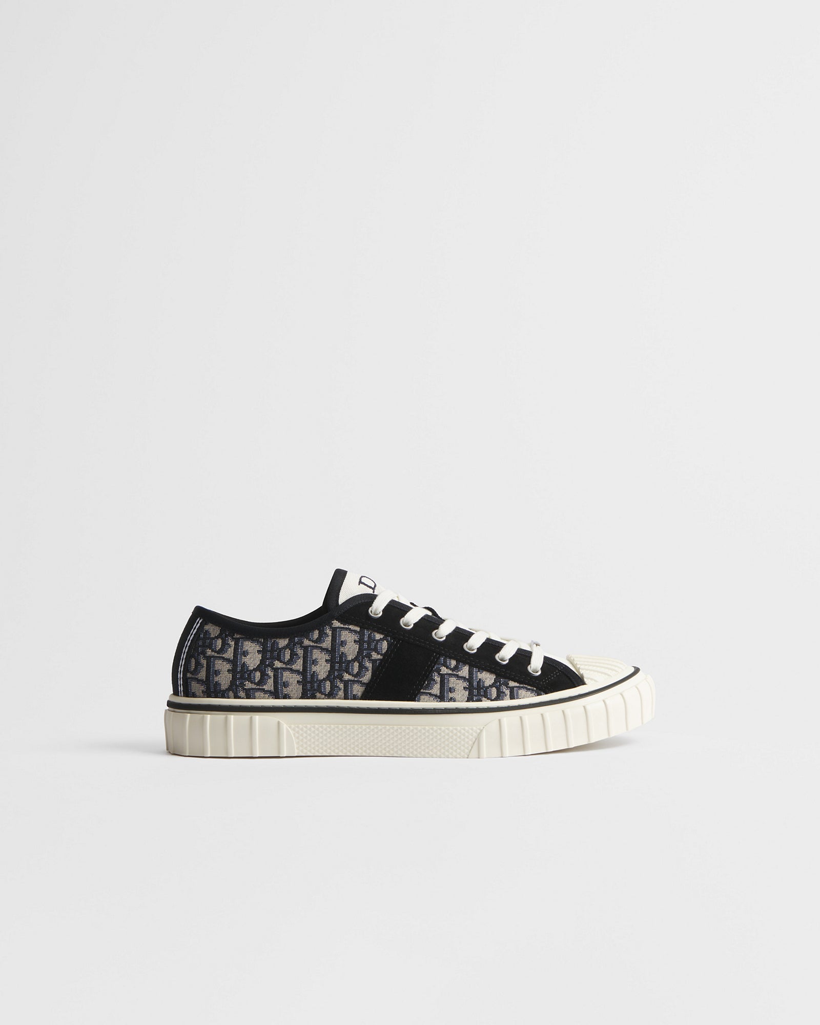 Dior Hooper Low-Top Sneaker - Blue - image 1