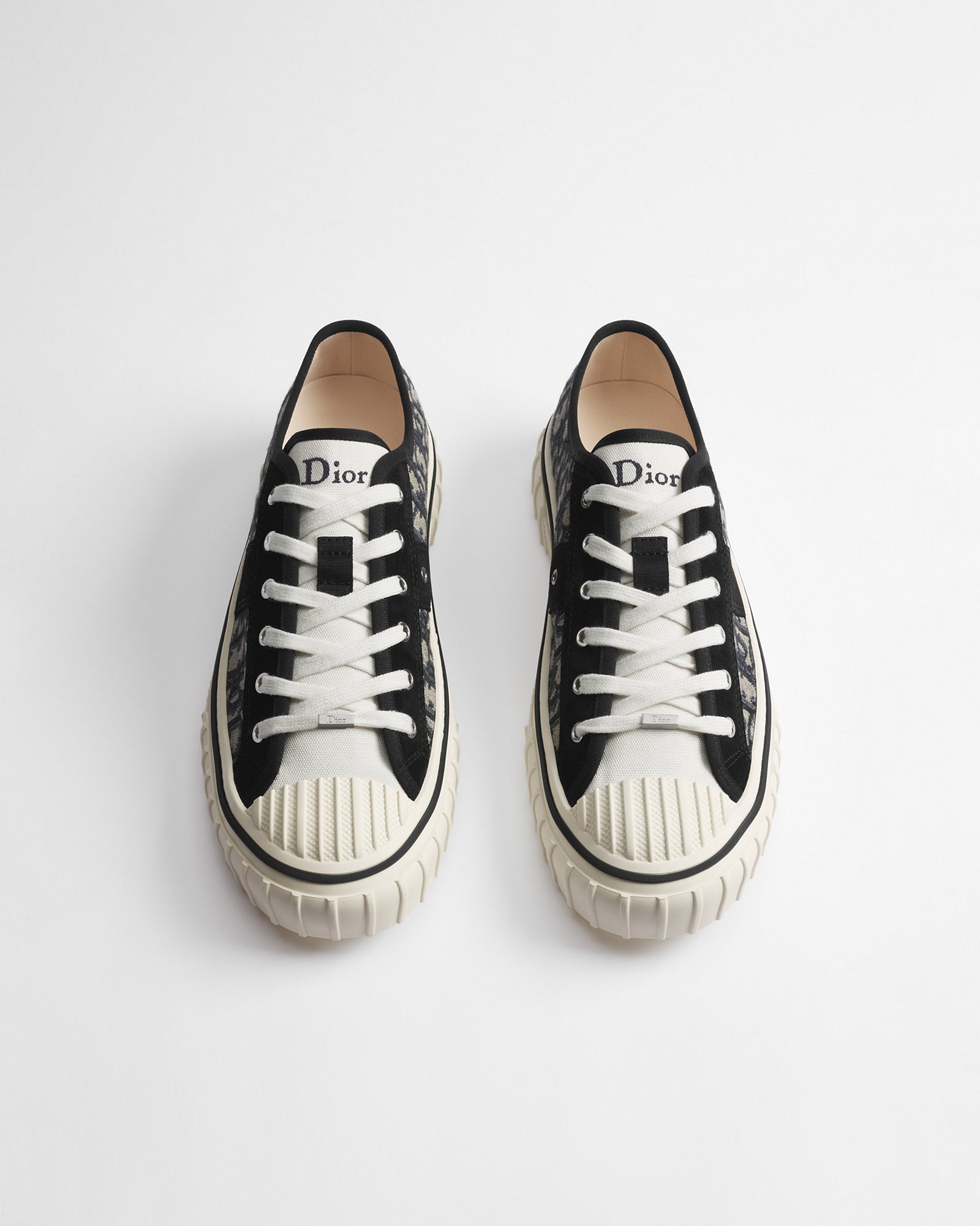 Dior Hooper Low-Top Sneaker - Blue - image 4