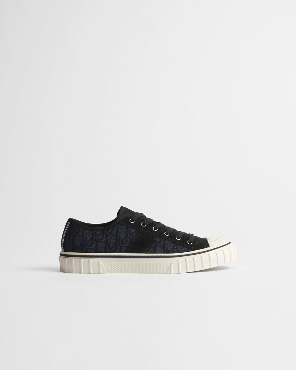 Dior Hooper Low-Top Sneaker - Black - image 1
