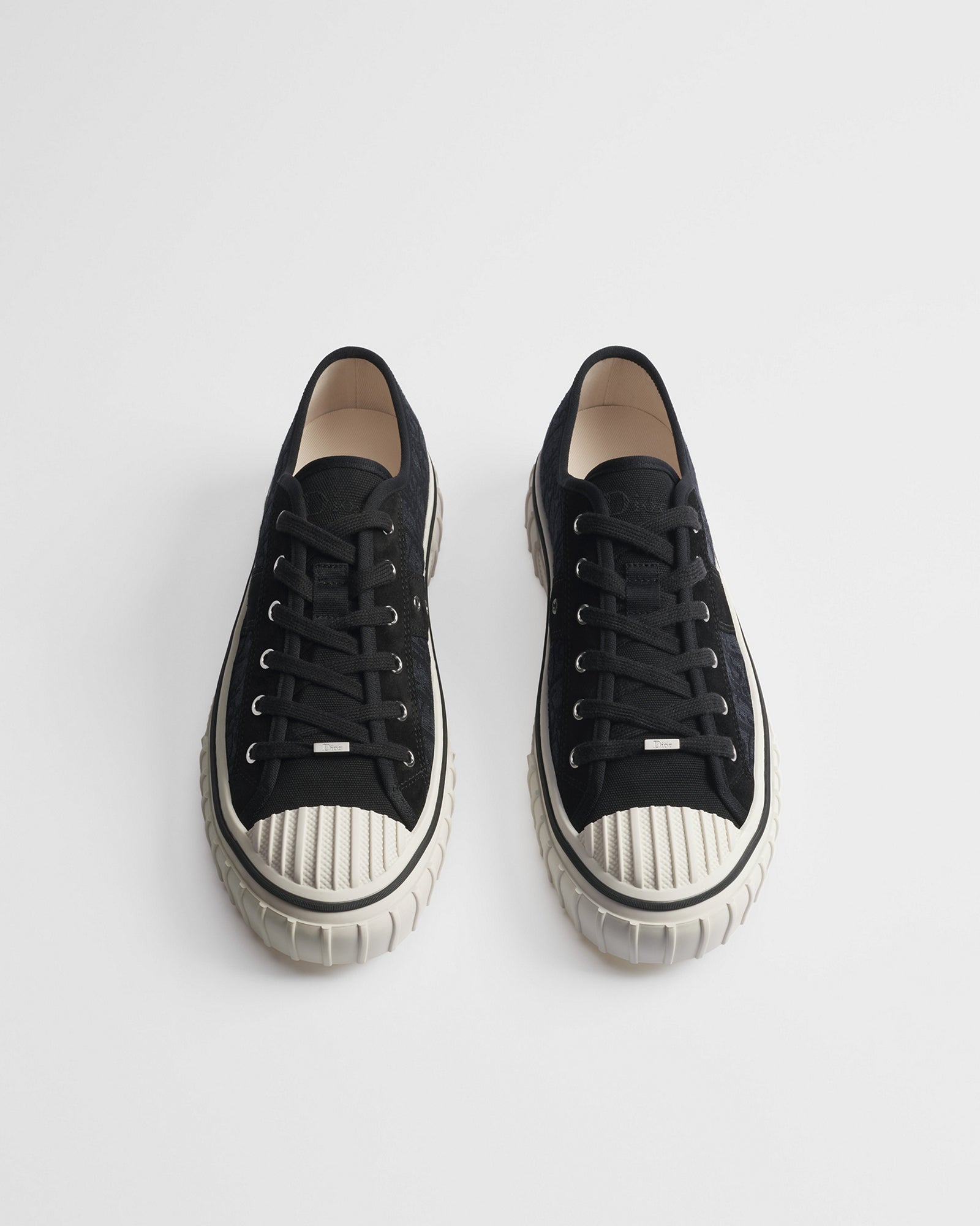 Dior Hooper Low-Top Sneaker - Black - image 4