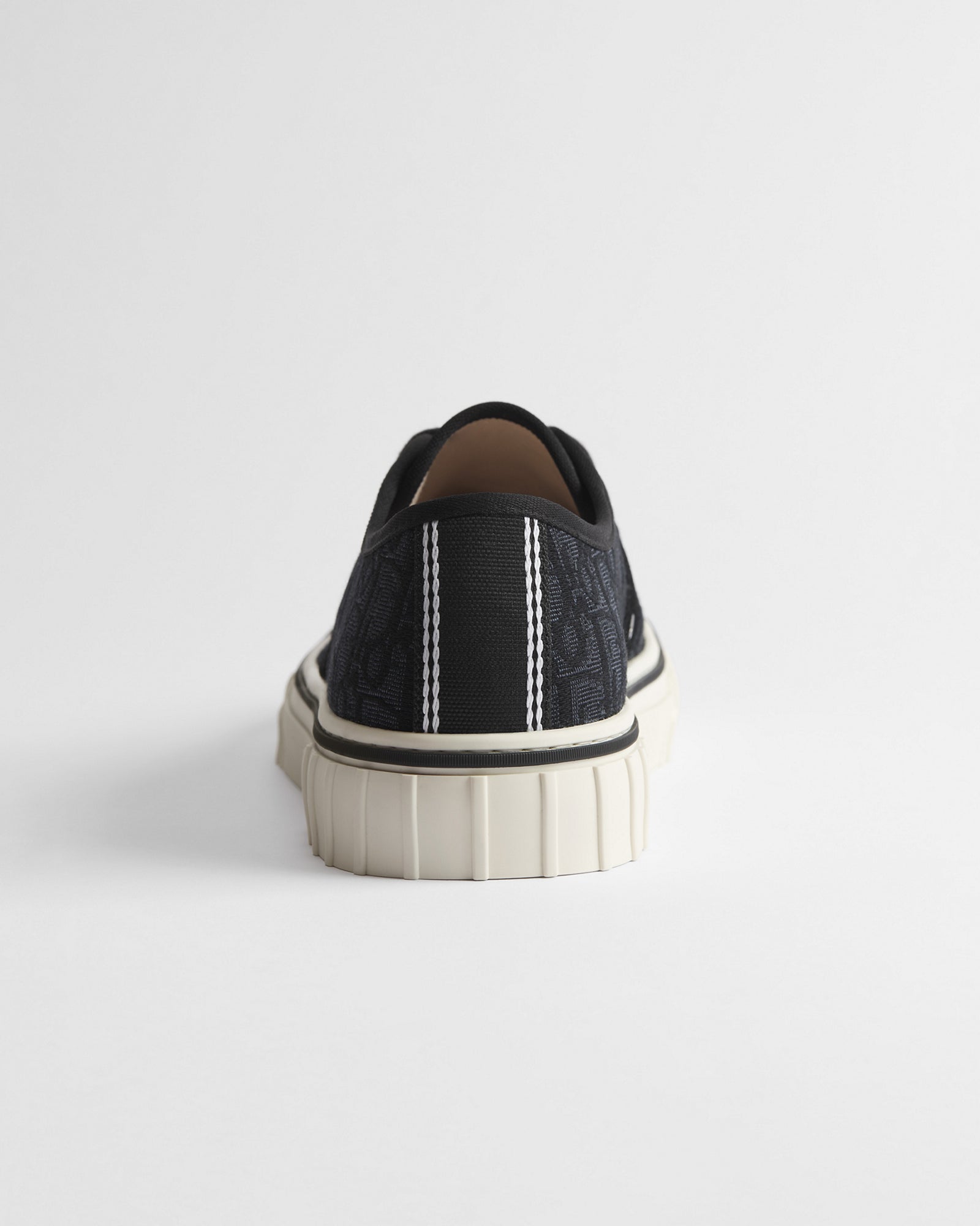 Dior Hooper Low-Top Sneaker - Black - image 5