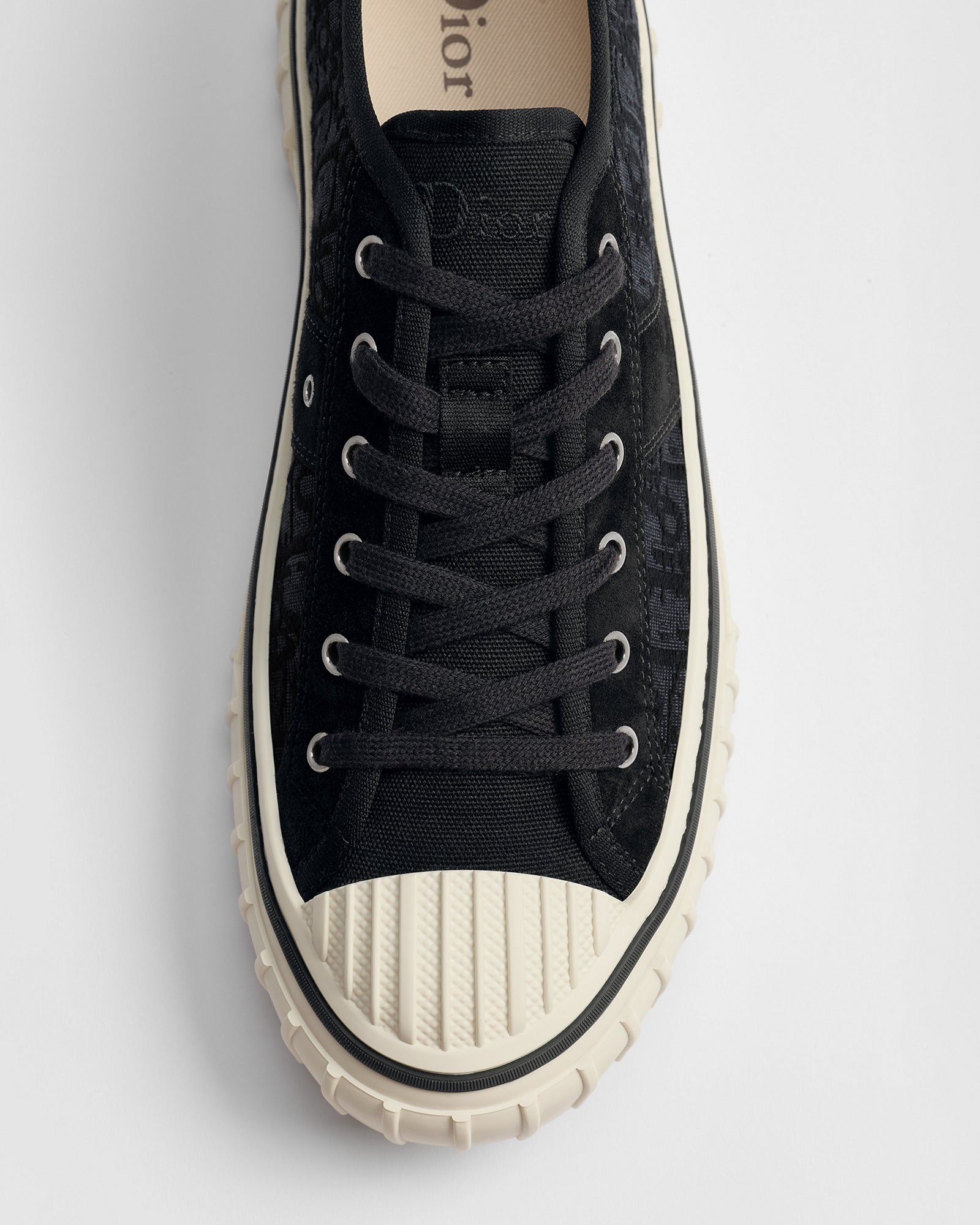 Dior Hooper Low-Top Sneaker - Black - image 6