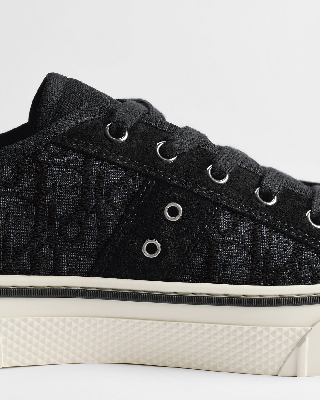 Dior Hooper Low-Top Sneaker - Black - image 7