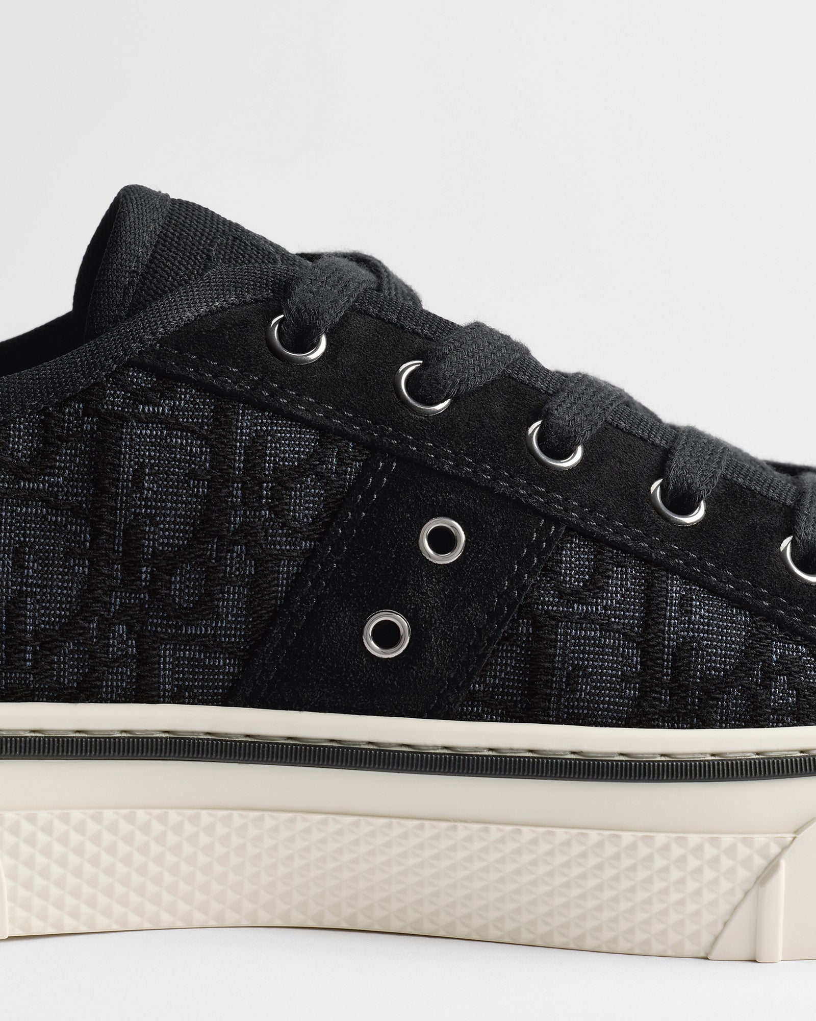 Dior Hooper Low-Top Sneaker - Black - image 7