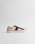 Dior Hooper Low-Top Sneaker - White - image 1