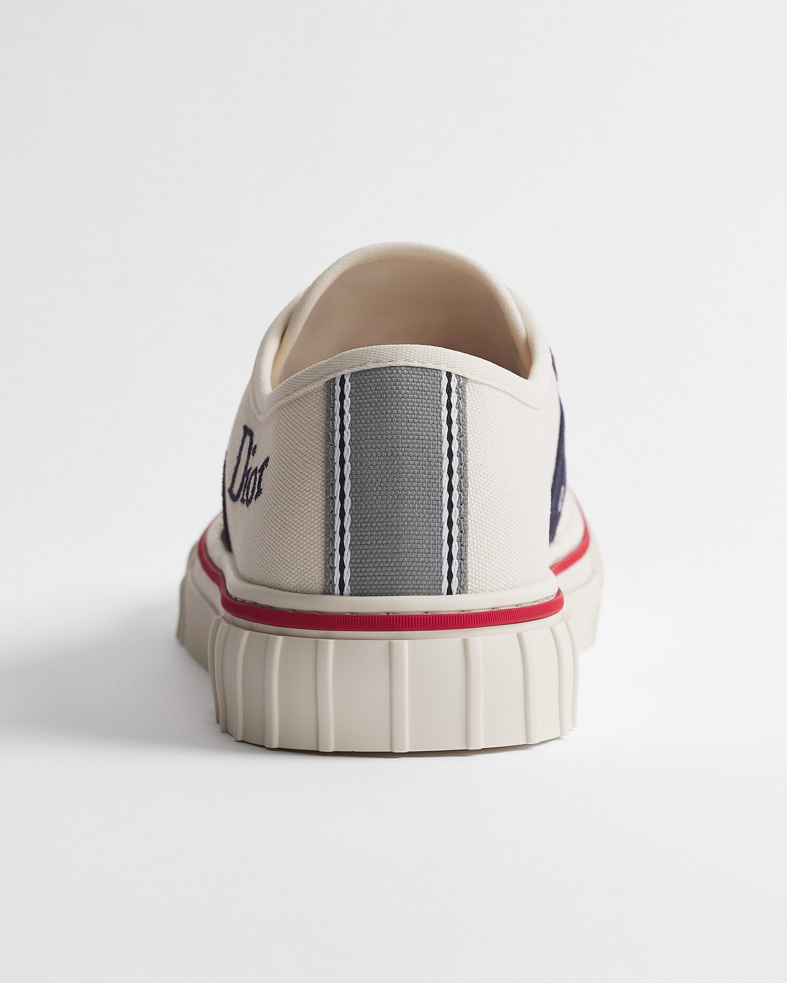 Dior Hooper Low-Top Sneaker - White - image 5