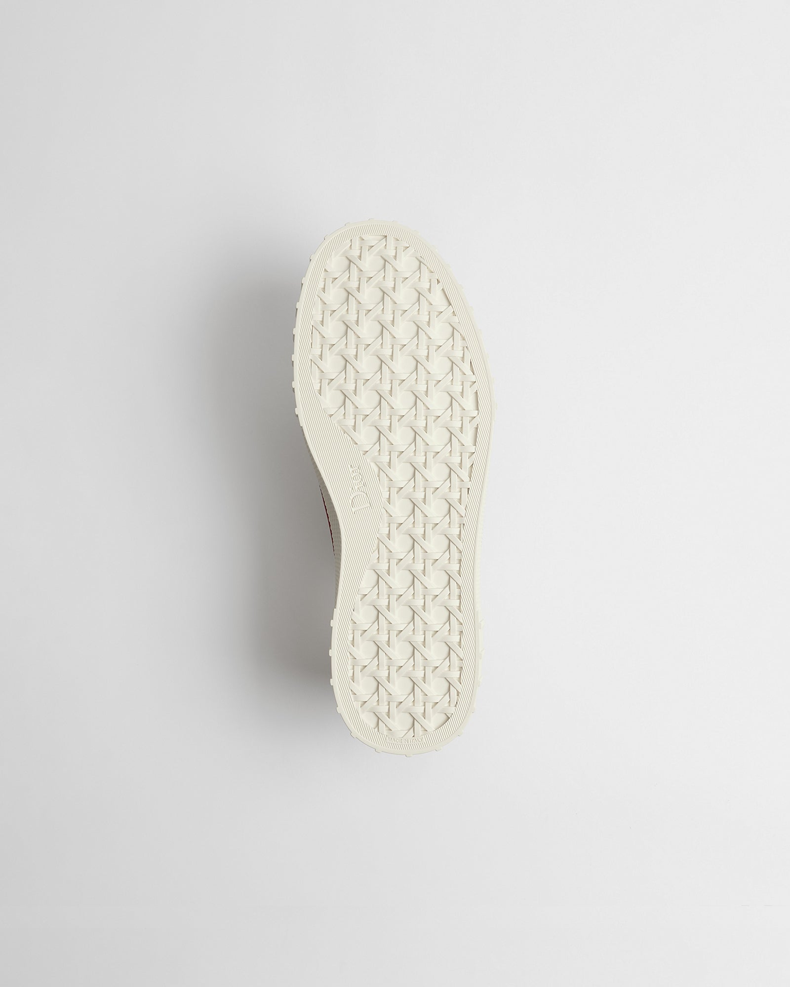 Dior Hooper Low-Top Sneaker - White - image 6