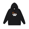 BAPE Shark Full-Zip Hoodie — Black / White / Grey