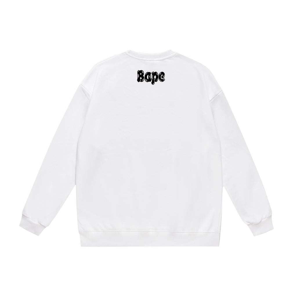 BAPE Crew-Neck Sweatshirt