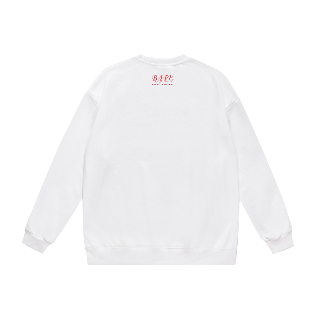 BAPE Crew-Neck Sweatshirt