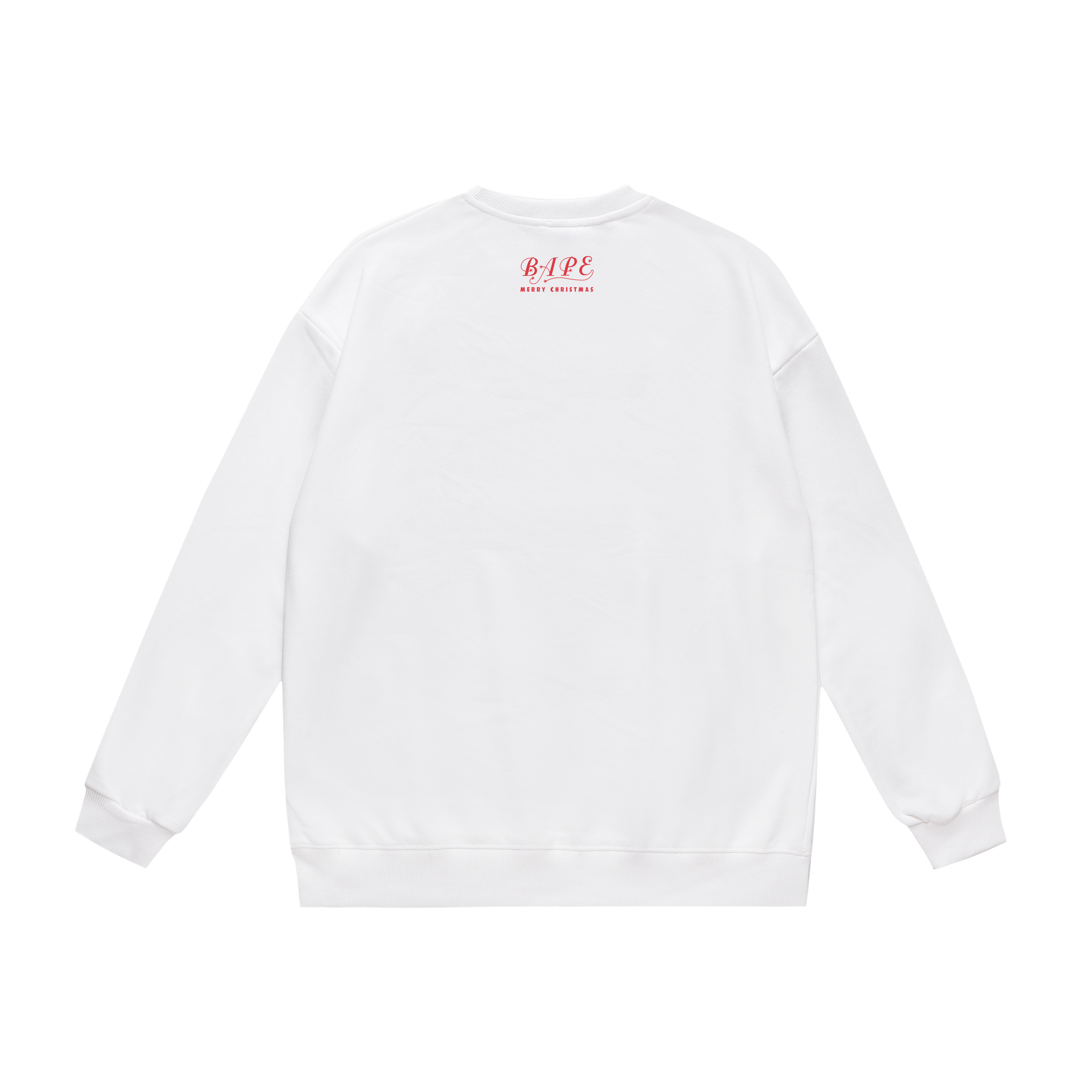 BAPE Crew-Neck Sweatshirt