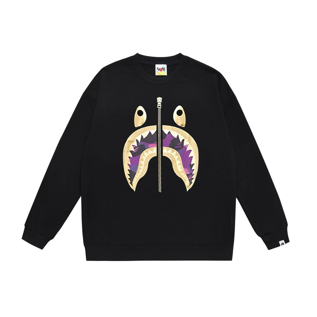 BAPE Crew-Neck Sweatshirt