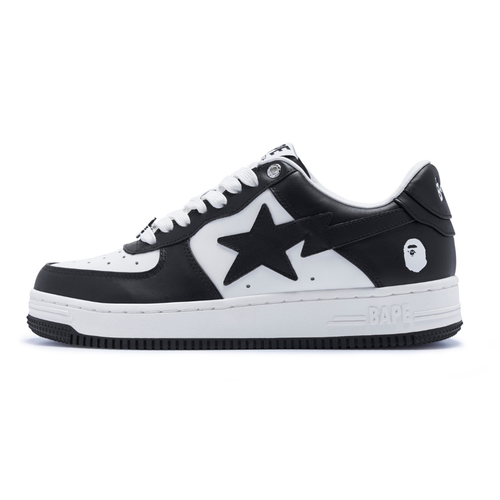 Bape Bapesta Black - image 1