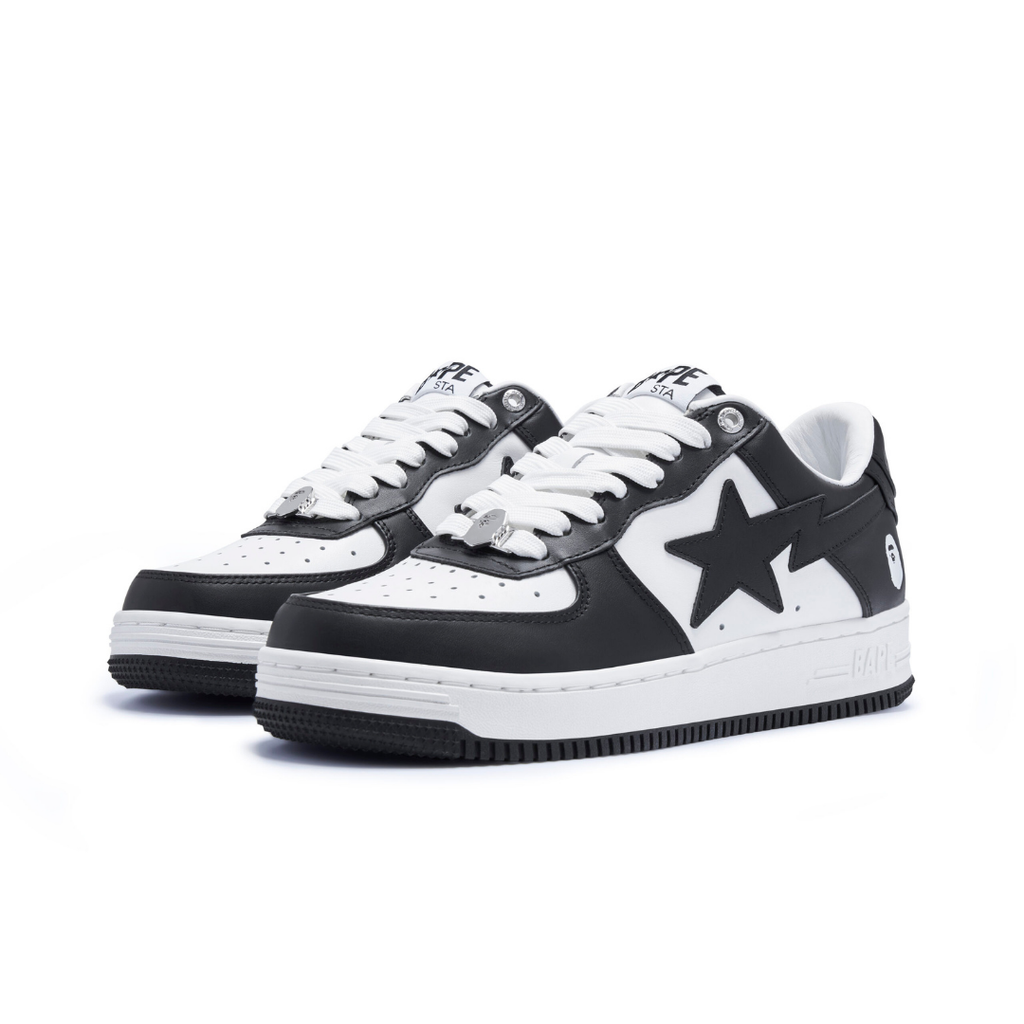 Bape Bapesta Black - image 2