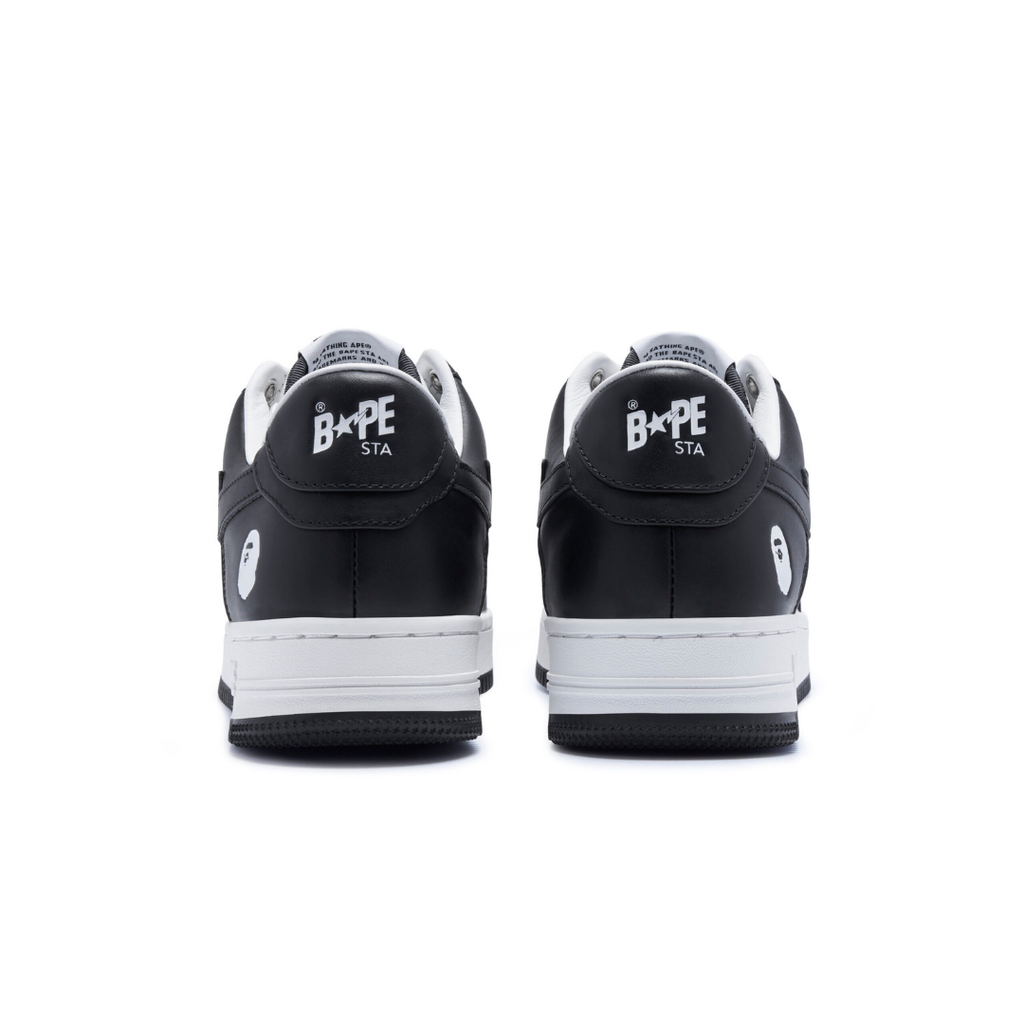 Bape Bapesta Black - image 5