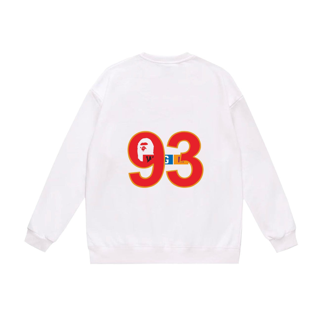 BAPE Crew-Neck Sweatshirt