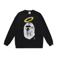 BAPE Crew-Neck Sweatshirt