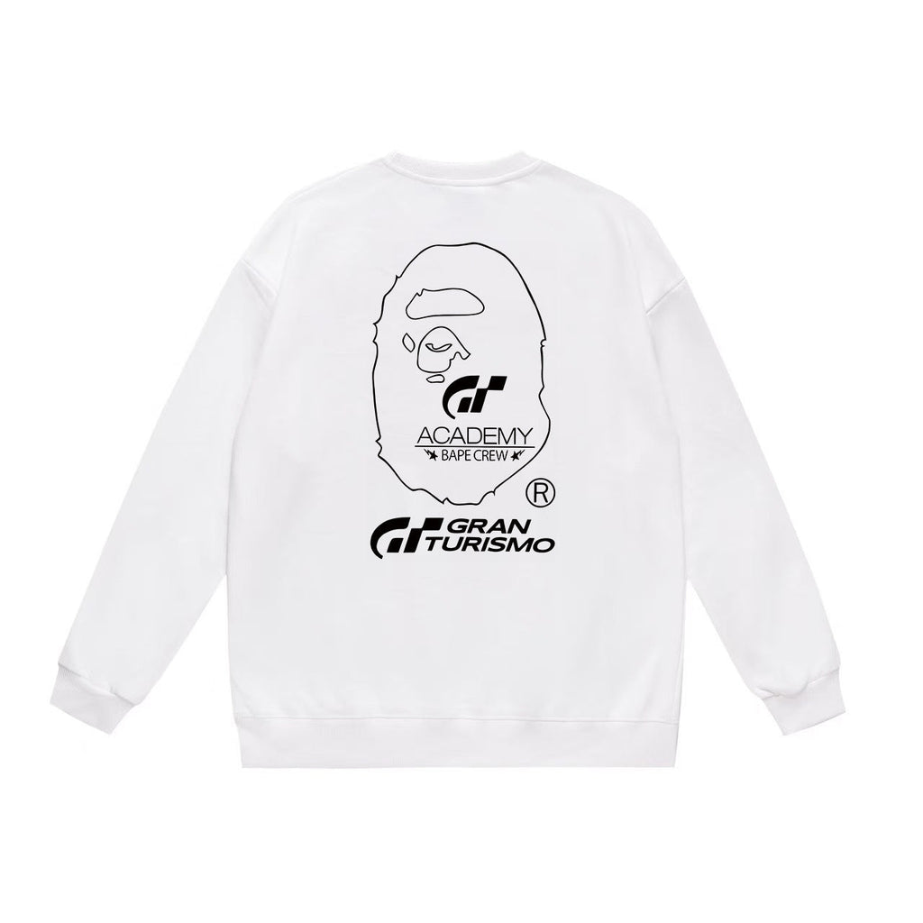 BAPE Crew-Neck Sweatshirt