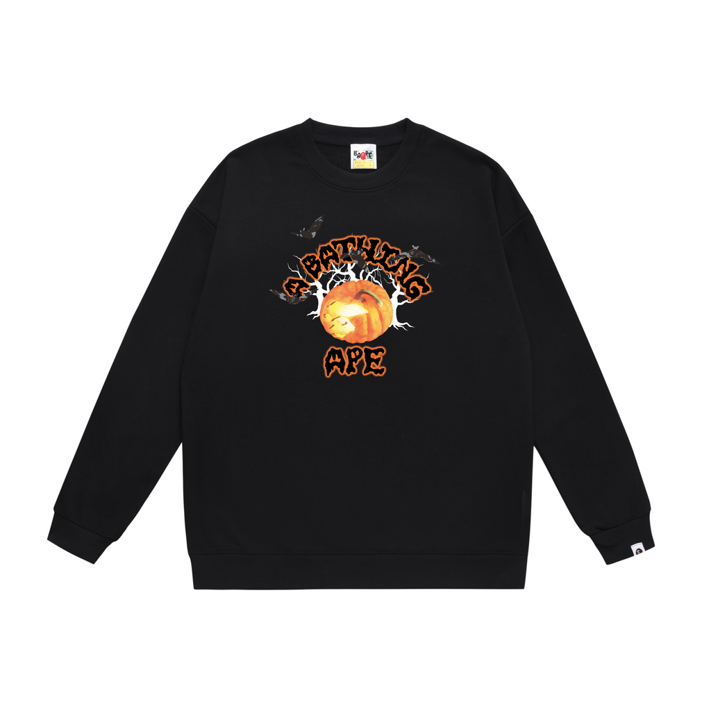 BAPE Crew-Neck Sweatshirt