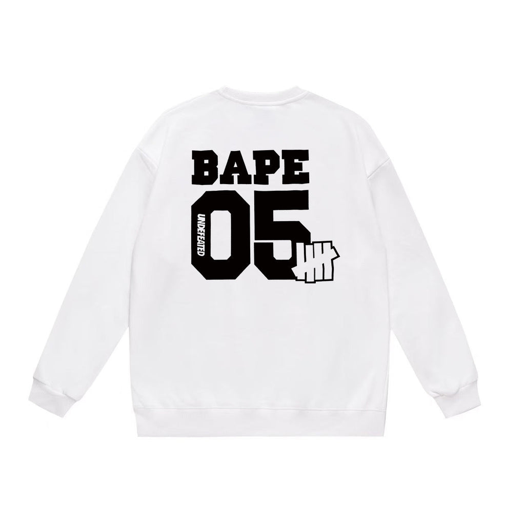 BAPE Crew-Neck Sweatshirt