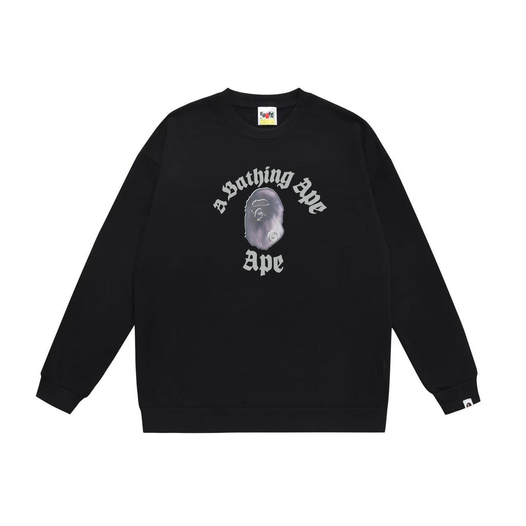 BAPE Crew-Neck Sweatshirt