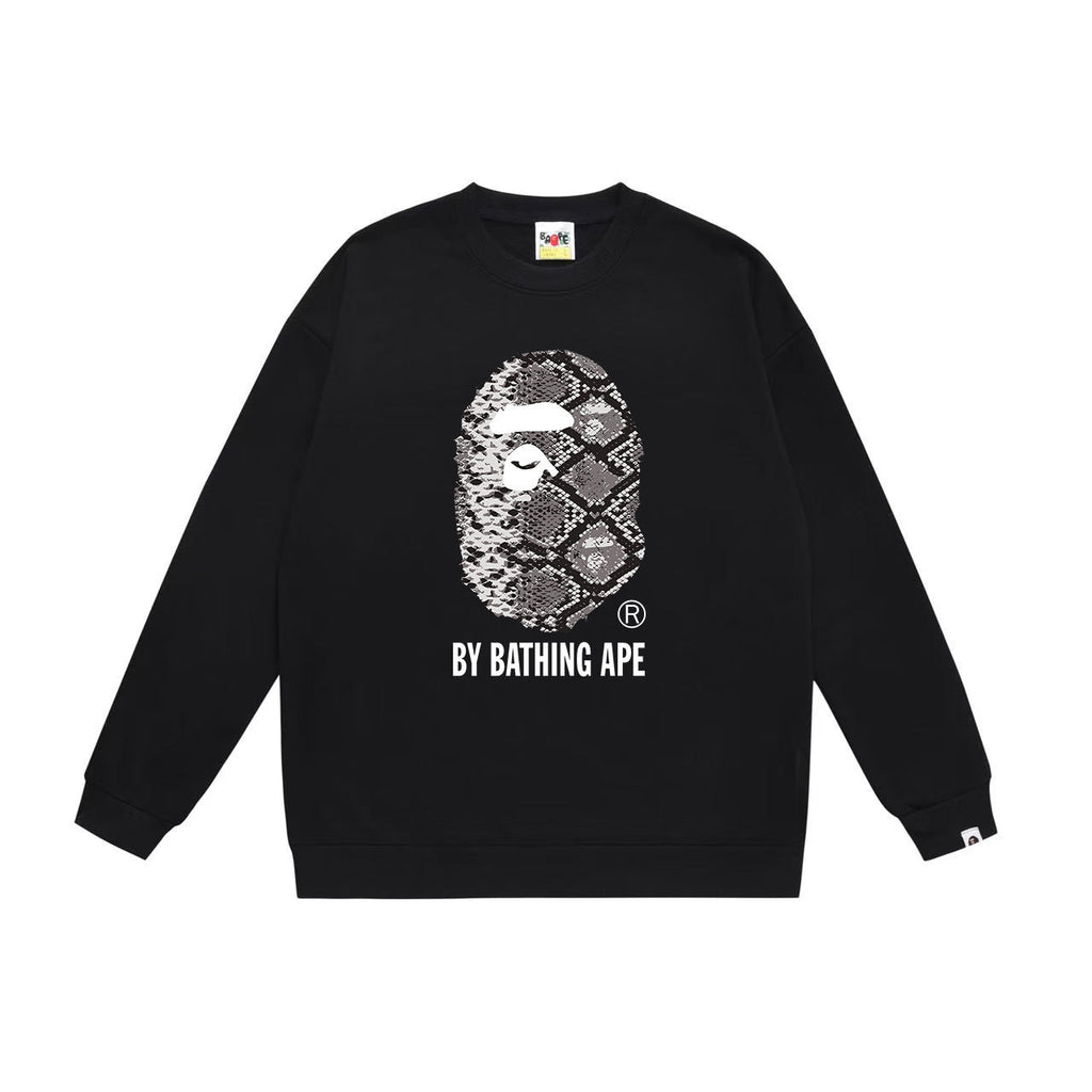 BAPE Crew-Neck Sweatshirt