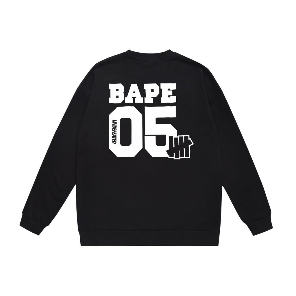 BAPE Crew-Neck Sweatshirt