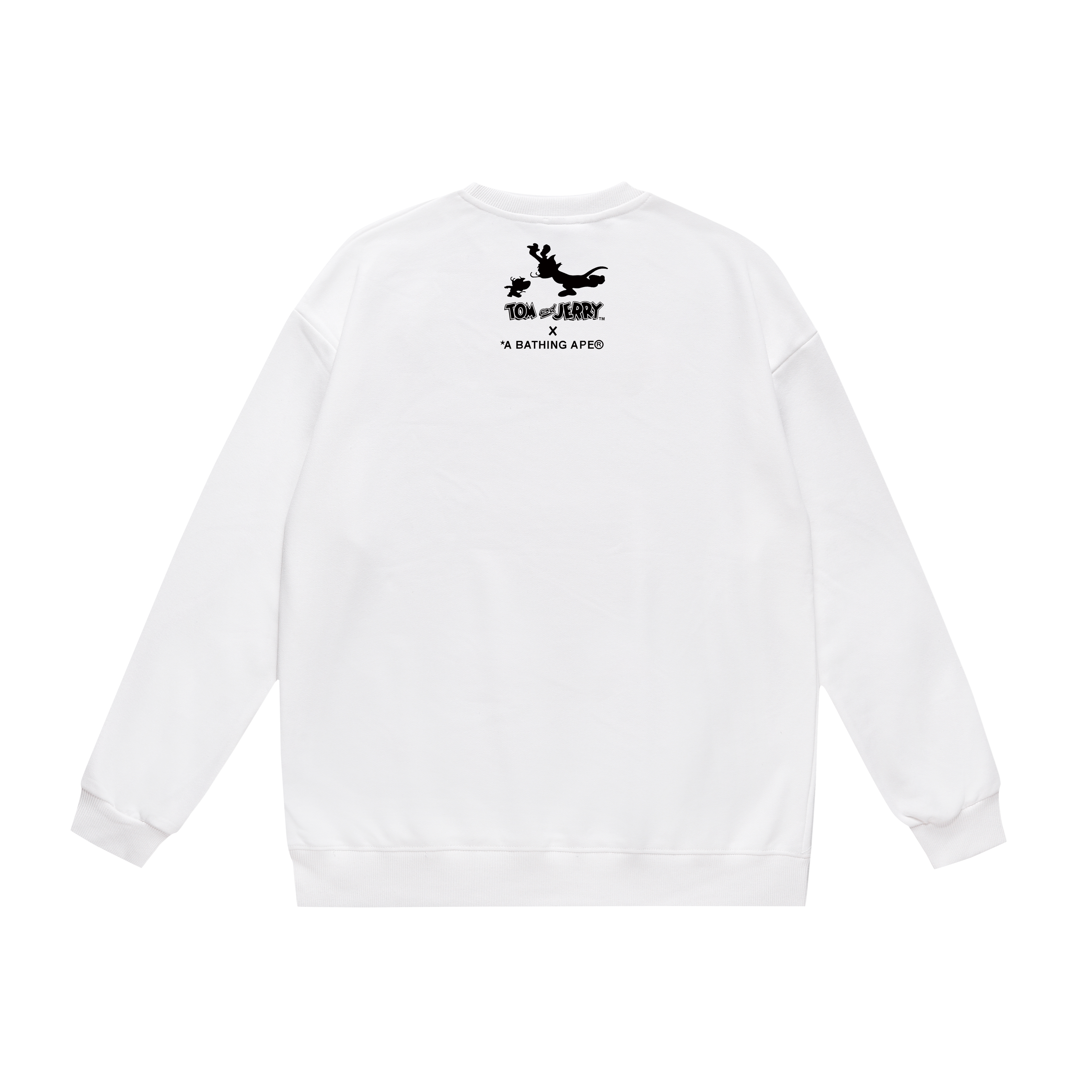 BAPE Crew-Neck Sweatshirt