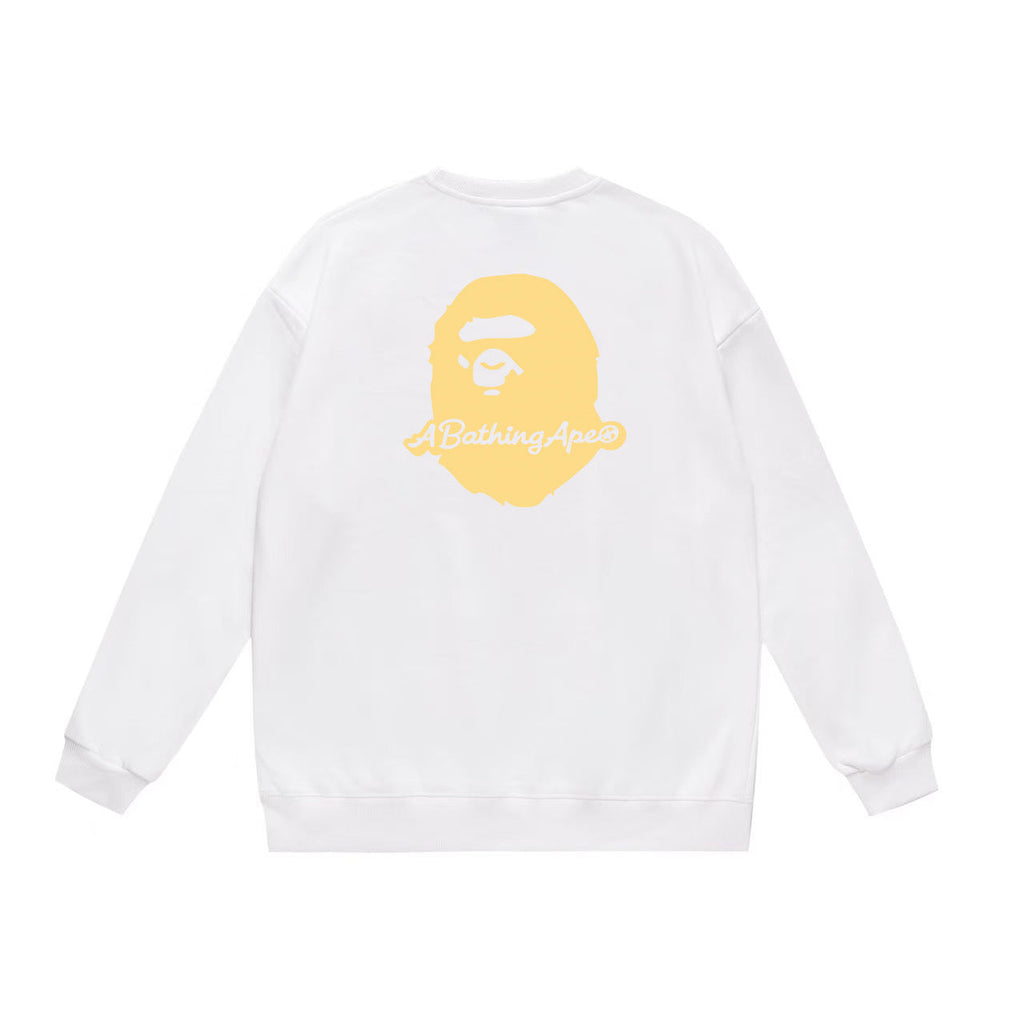 BAPE Crew-Neck Sweatshirt