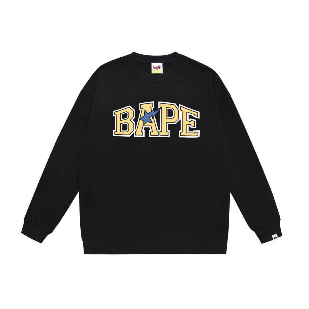 BAPE Crew-Neck Sweatshirt