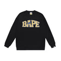 BAPE Crew-Neck Sweatshirt