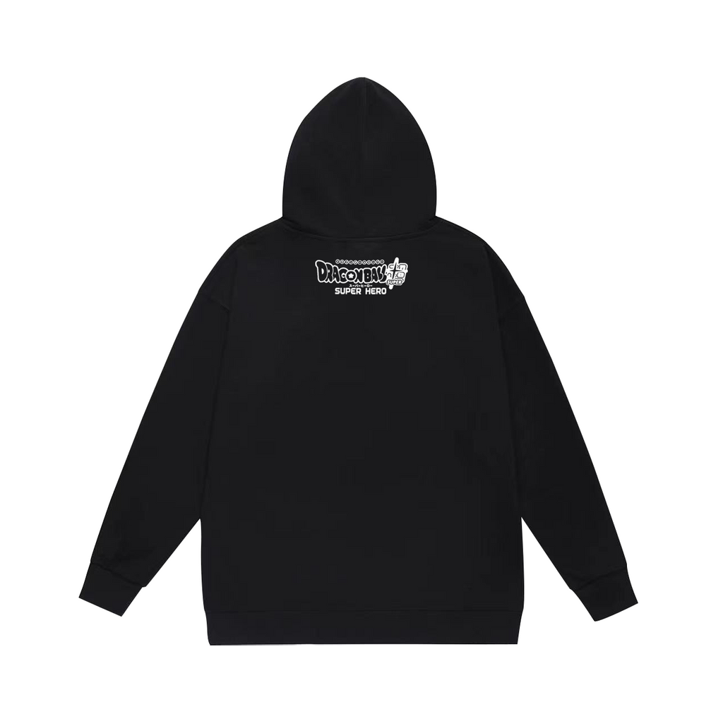BAPE Shark Full-Zip Hoodie — Black / White / Grey